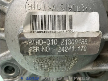 Eixo e peças por Camião Volvo: foto 3