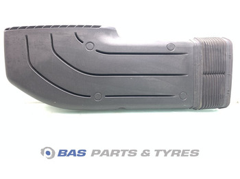 Sistema de admissão de ar VOLVO