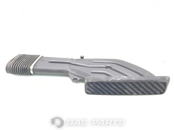 Sistema de admissão de ar VOLVO