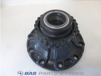Cubo de roda VOLVO