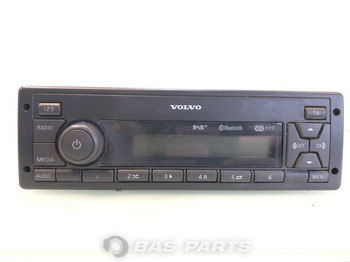 Cabine e interior VOLVO