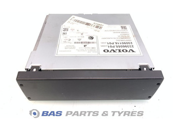 Cabine e interior VOLVO