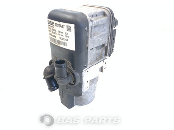 Aquecimento/ Ventilação WEBASTO