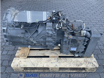 Caixa de velocidade ZF