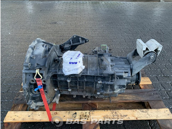 Caixa de velocidade ZF