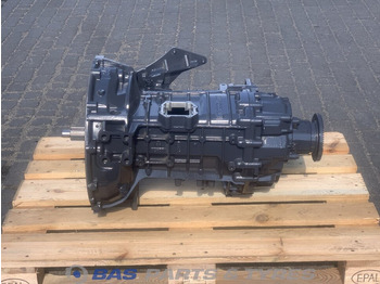 Caixa de velocidade ZF