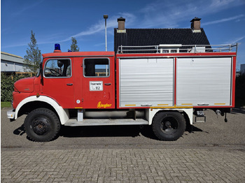 Carro de bombeiro MERCEDES-BENZ LAF 1113
