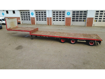 Semi-reboque plataforma/ Caixa aberta Kel-Berg: foto 2