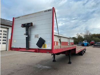 Semi-reboque plataforma/ Caixa aberta Kel-Berg: foto 3
