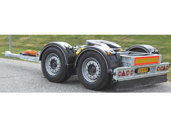 Reboque dolly AMT
