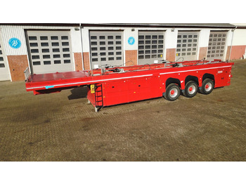 Semi-reboque LANGENDORF