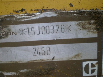 Escavadora de rastos CATERPILLAR