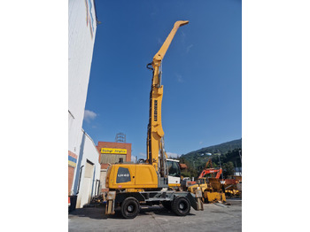 Manipulador de material LIEBHERR LH 40 M