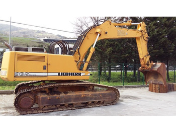 Escavadora de rastos LIEBHERR R932LI N/S: 572-4218 y 572-4232: foto 2
