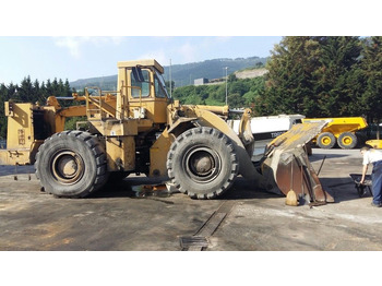 Leasing de PALA CARGADORA CATERPILLAR 988B  PALA CARGADORA CATERPILLAR 988B: foto 1