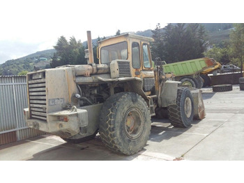 Pá carregadora de rodas VOLVO L90