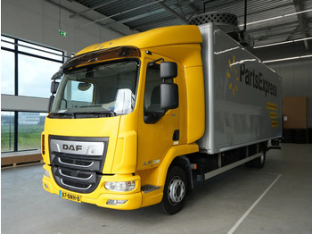 Camião furgão DAF LF 210