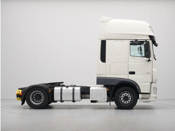 Tractor DAF XF 480 FT Super Space Cab, 2x Tanks, PTO Prep: foto 5
