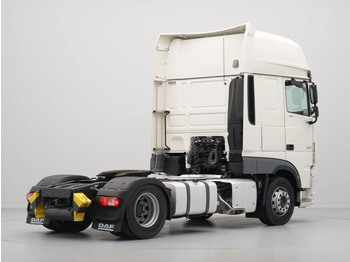 Tractor DAF XF 480 FT Super Space Cab, 2x Tanks, PTO Prep: foto 4