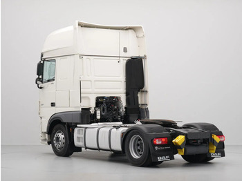 Tractor DAF XF 480 FT Super Space Cab, 2x Tanks, PTO Prep: foto 3