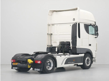 Tractor DAF XF 480 FT, Super Space Cab, Leather Interior, New Tacho: foto 4