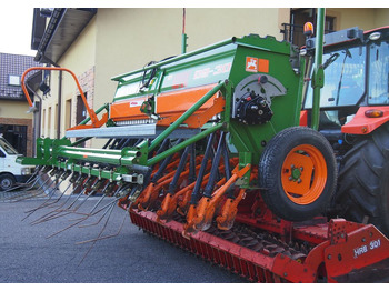 Leasing de  Agregat uprawowo-siewny Amazone HRB 301 I D9-30 2005 Agregat uprawowo siewny KUHN AMAZONE szerokość robocza 3m Agregat uprawowo-siewny Amazone HRB 301 I D9-30 2005 Agregat uprawowo siewny KUHN AMAZONE szerokość robocza 3m: foto 5