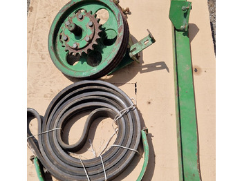 Equipamento JOHN DEERE