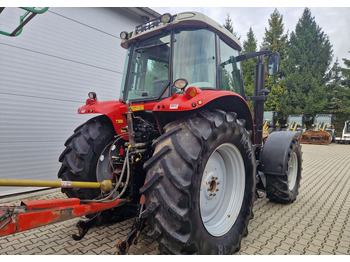 Leasing de  Ciągnik Massey Ferguson 6465 2004 Ciągnik Massey Fergyson Ciągnik Massey Ferguson 6465 2004 Ciągnik Massey Fergyson: foto 5