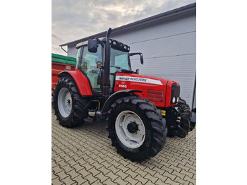 Leasing de  Ciągnik Massey Ferguson 6465 2004 Ciągnik Massey Fergyson Ciągnik Massey Ferguson 6465 2004 Ciągnik Massey Fergyson: foto 3
