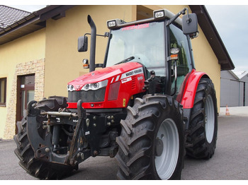 Trator MASSEY FERGUSON 6455
