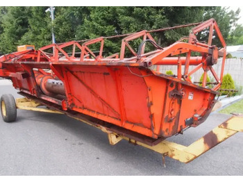 Plataforma para colheitadeira Heder do kombajnu Deutz-Fahr   1600,1610,1620,1630, 2680,2780, 2385,2685,2780,: foto 4