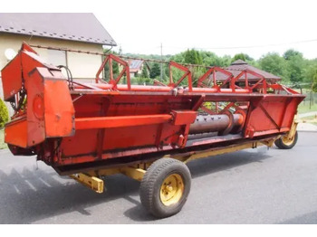 Plataforma para colheitadeira Heder do kombajnu Deutz-Fahr   1600,1610,1620,1630, 2680,2780, 2385,2685,2780,: foto 2