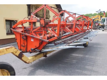 Plataforma para colheitadeira Heder do kombajnu Deutz-Fahr   1600,1610,1620,1630, 2680,2780, 2385,2685,2780,: foto 3