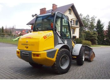 Pá carregadora de rodas Ładowarka Wacker 346 2014 Ładowarka Kramer-Wacker 850: foto 4