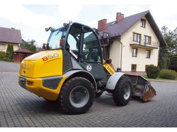 Pá carregadora de rodas Ładowarka Wacker 346 2014 Ładowarka Kramer-Wacker 850: foto 5