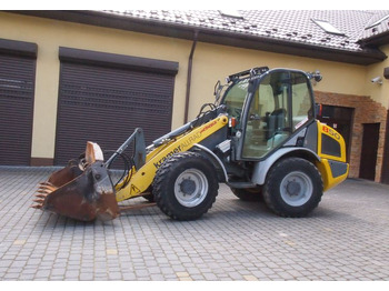Pá carregadora de rodas Ładowarka Wacker 346 2014 Ładowarka Kramer-Wacker 850: foto 2