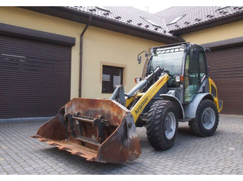 Pá carregadora de rodas Ładowarka Wacker 346 2014 Ładowarka Kramer-Wacker 850: foto 3