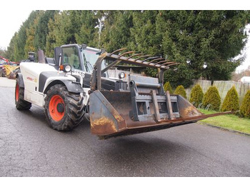 Leasing de  Ładowarka teleskopowa Bobcat T2556 2005 Ładowarka teleskopowa BOBCAT Ładowarka teleskopowa Bobcat T2556 2005 Ładowarka teleskopowa BOBCAT: foto 5