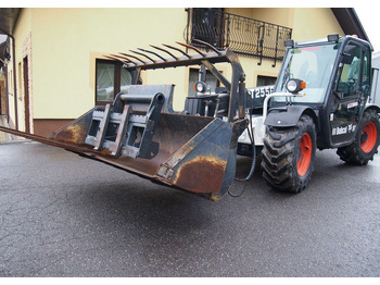 Leasing de  Ładowarka teleskopowa Bobcat T2556 2005 Ładowarka teleskopowa BOBCAT Ładowarka teleskopowa Bobcat T2556 2005 Ładowarka teleskopowa BOBCAT: foto 3