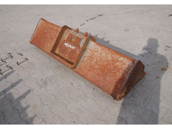 Balde escavadora Łyżka skarpowa (skarpówka) Mecalac Mecalac 10, 12   Łyżka skarpowa (skarpówka) 1,8m: foto 4