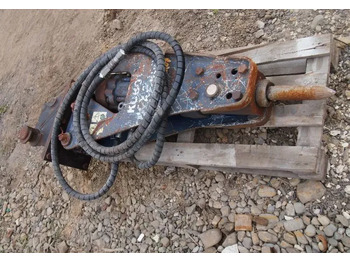 Martelo hidráulico KUBOTA