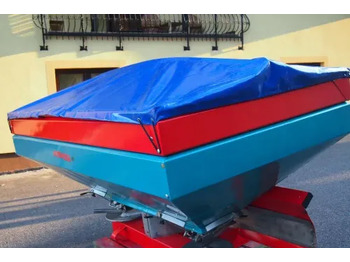 Distribuidor de fertilizantes SULKY