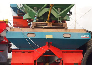 Distribuidor de fertilizantes SULKY