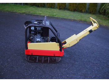 Leasing de  Ubijarka Dynapac Dynapac lg500 2010 Zagęszczarka Dynapac LG500 Ubijarka Dynapac Dynapac lg500 2010 Zagęszczarka Dynapac LG500: foto 4