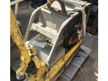 Placas vibratórias WACKER