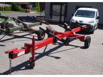 Carreta para Plataforma de Colheitadeira