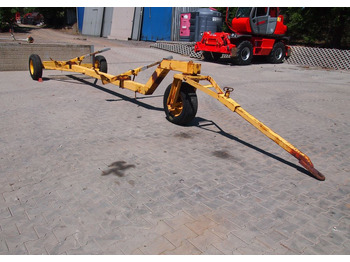 Leasing de  Wózek do kombajnu New Holland 3 kołowy   Wózek pod heder do kombajnu Wózek do kombajnu New Holland 3 kołowy   Wózek pod heder do kombajnu: foto 5