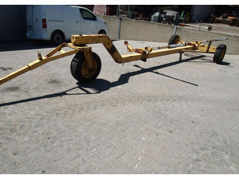 Leasing de  Wózek do kombajnu New Holland 3 kołowy   Wózek pod heder do kombajnu Wózek do kombajnu New Holland 3 kołowy   Wózek pod heder do kombajnu: foto 3