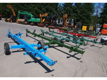 Equipamento para colheitadeira