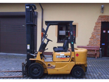 Empilhadeira a diesel